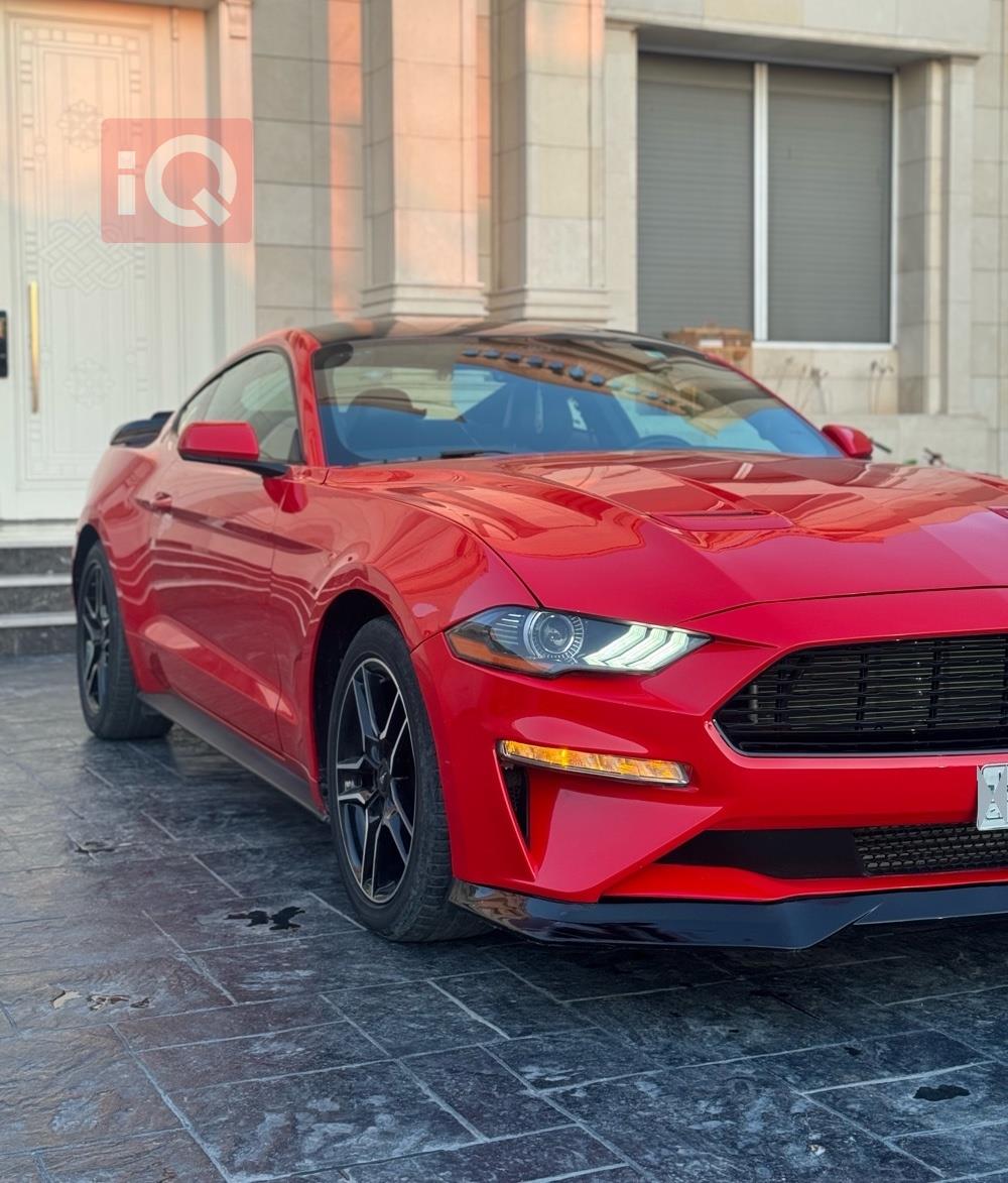 فورد موستانج